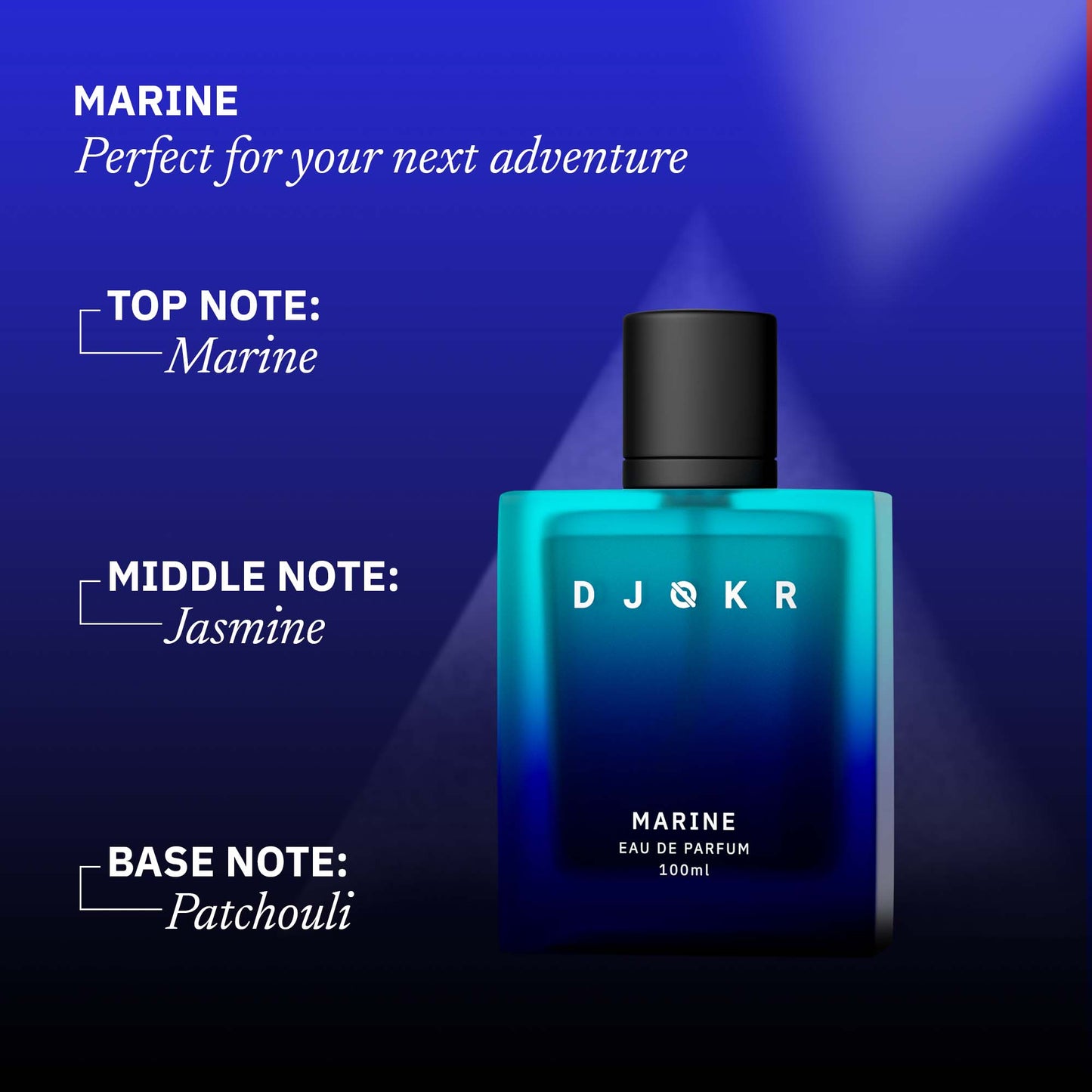 DJOKR Marine EDP 100 ML