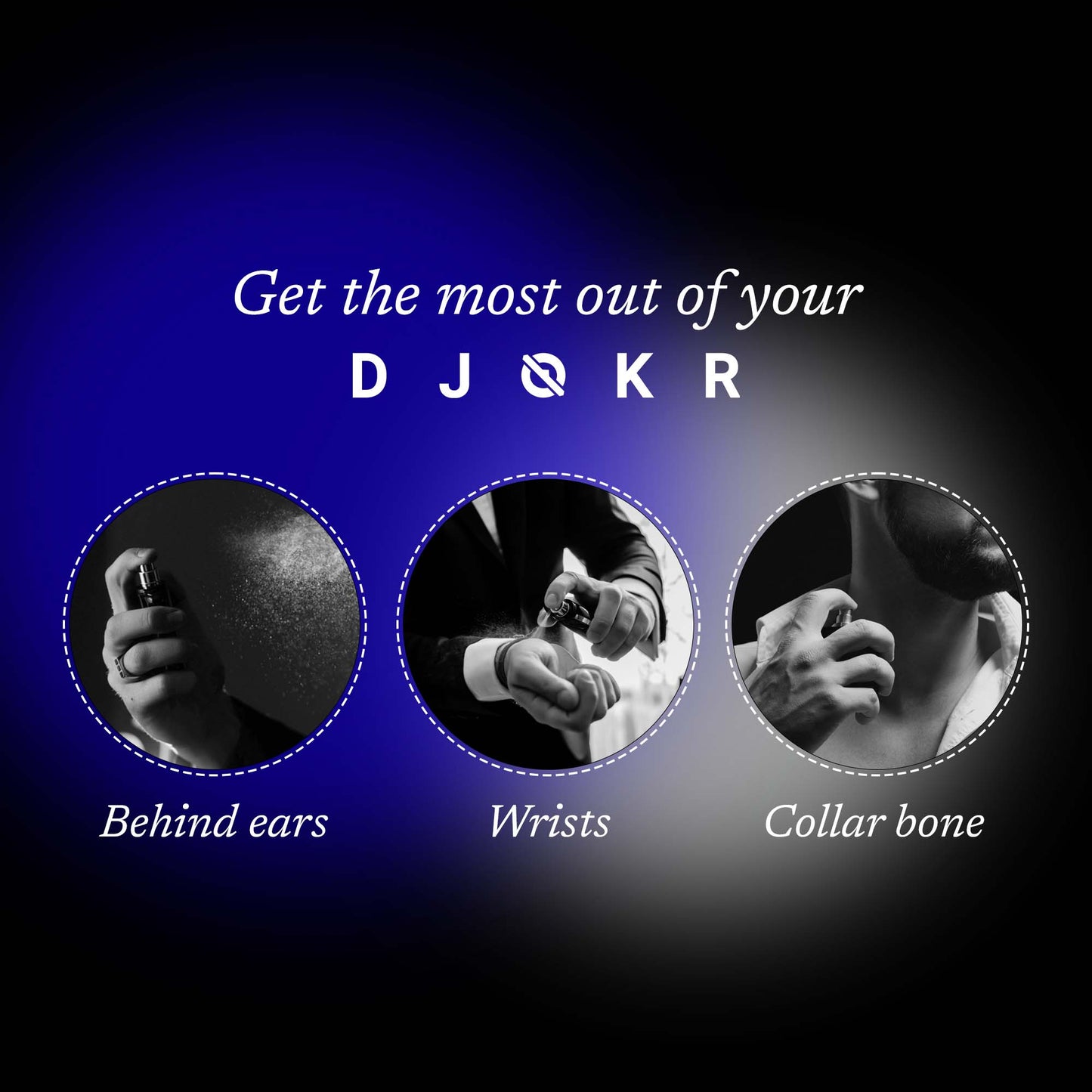 DJOKR Marine EDP 100 ML
