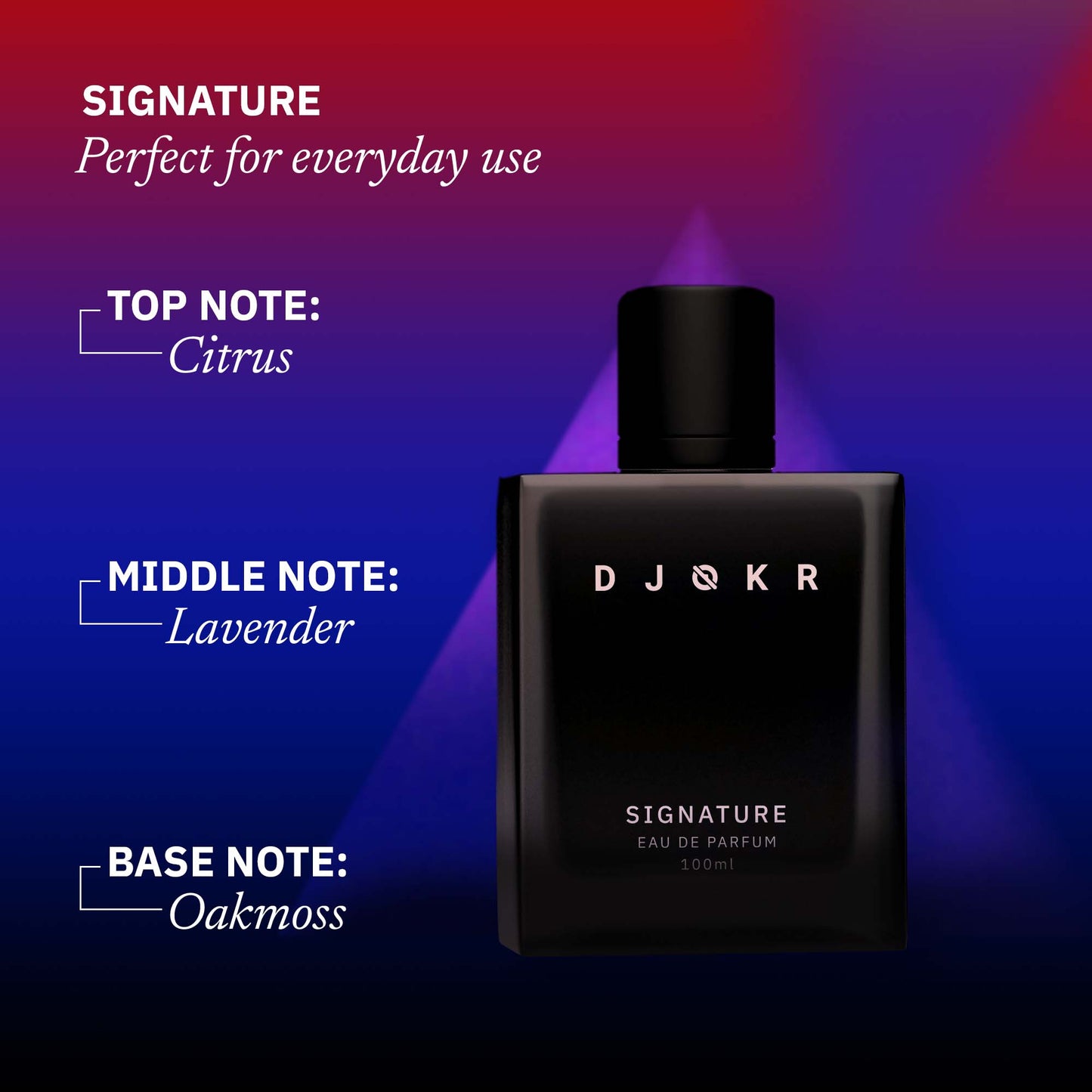 DJOKR Signature EDP 100 ML