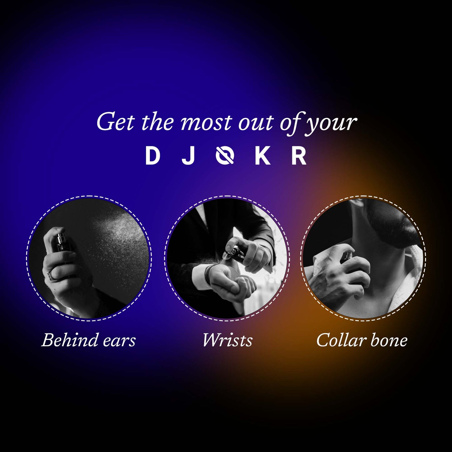 DJOKR Signature EDP 100 ML