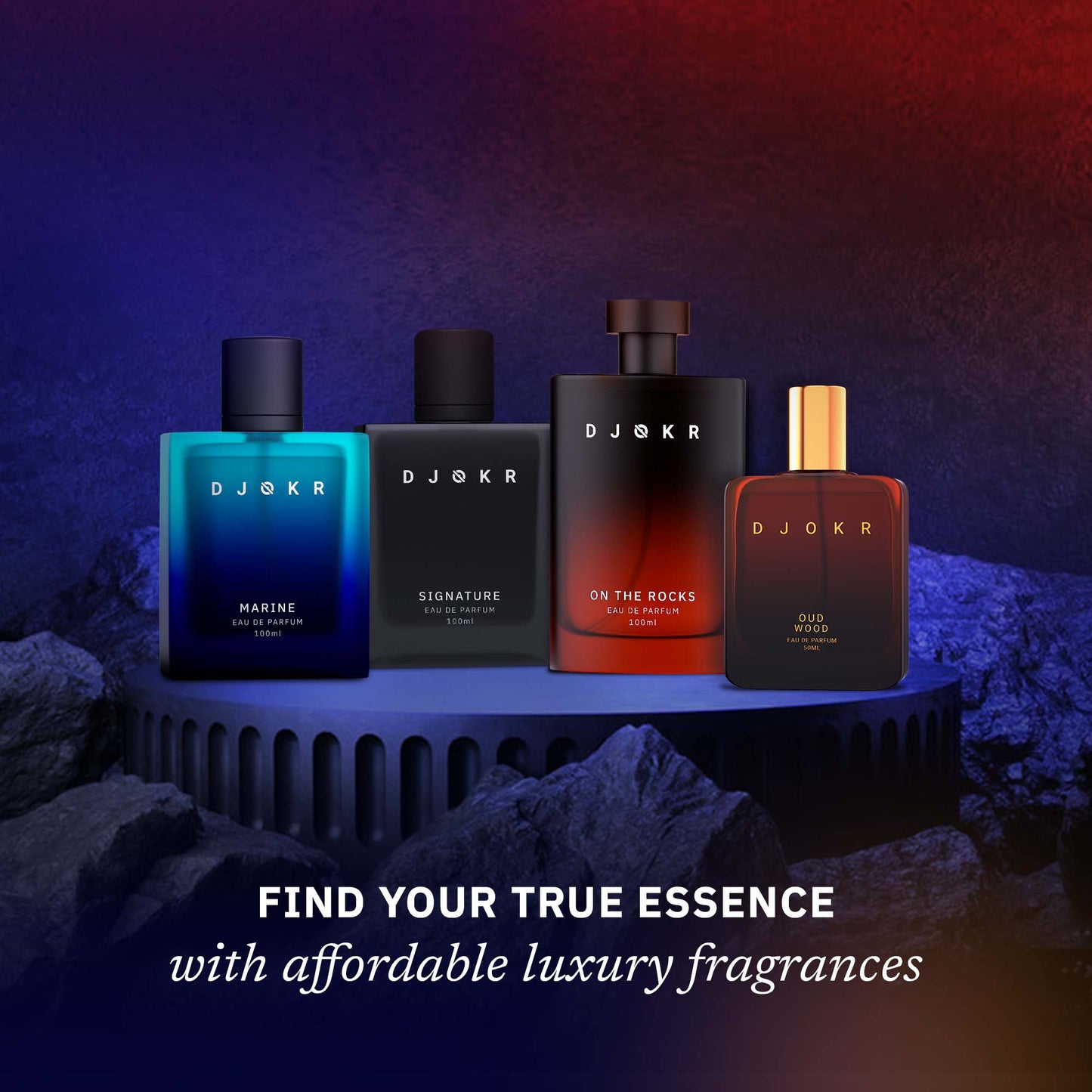 DJOKR Signature EDP 100 ML