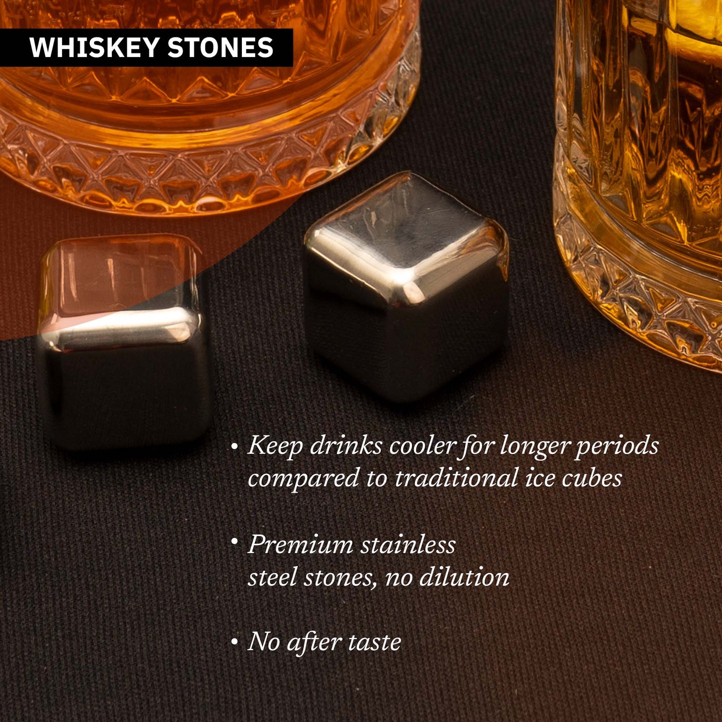 DJOKR On The Rocks Gift Set for Men