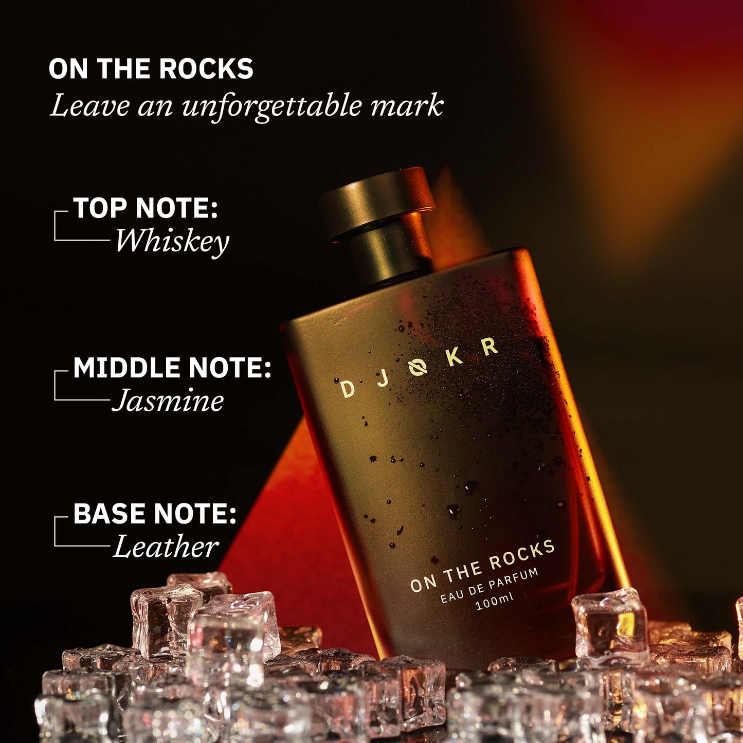 DJOKR On The Rocks 100 ml