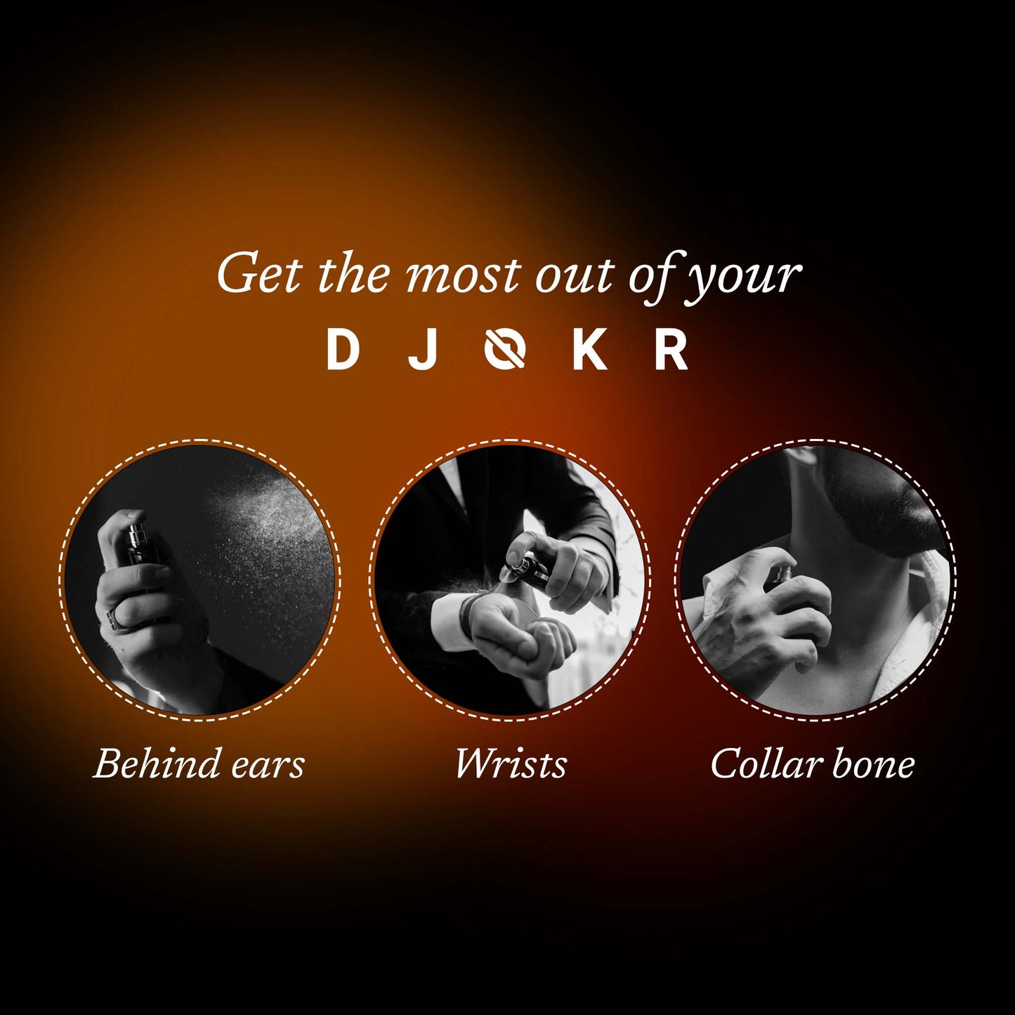 DJOKR On The Rocks 100 ml