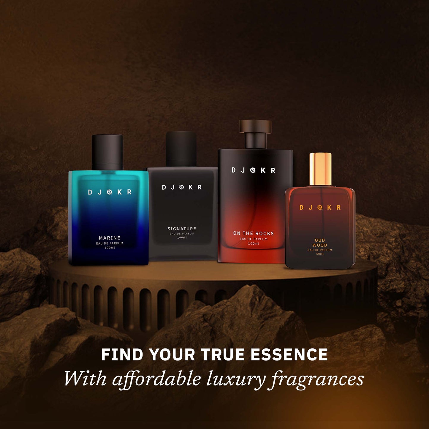 DJOKR On The Rocks 100 ml