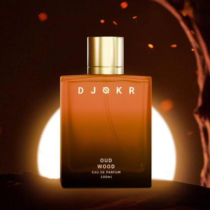 DJOKR Oud Wood EDP 100 ML