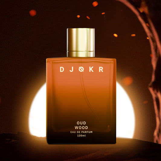 DJOKR Oud Wood EDP 100 ML
