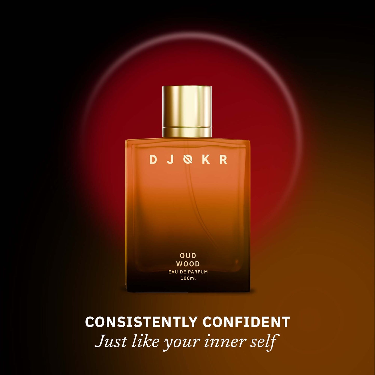 DJOKR Oud Wood EDP 100 ML