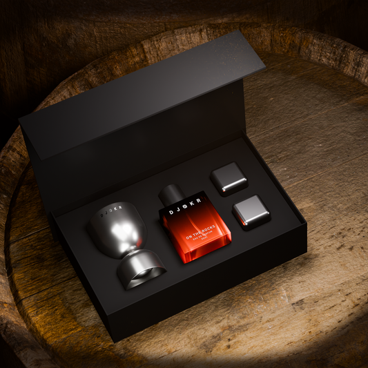 DJOKR On The Rocks Gift Set for Men